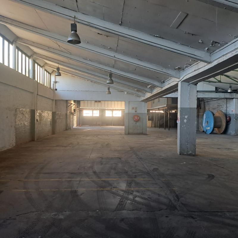 To Let commercial Property for Rent in Korsten Eastern Cape